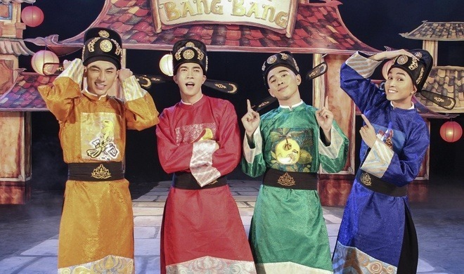 MV Bống bống bang bang với hơn 600 triệu lượt xem bất ngờ biến mất khỏi YouTube. Ảnh: Tạp chí Tri thức