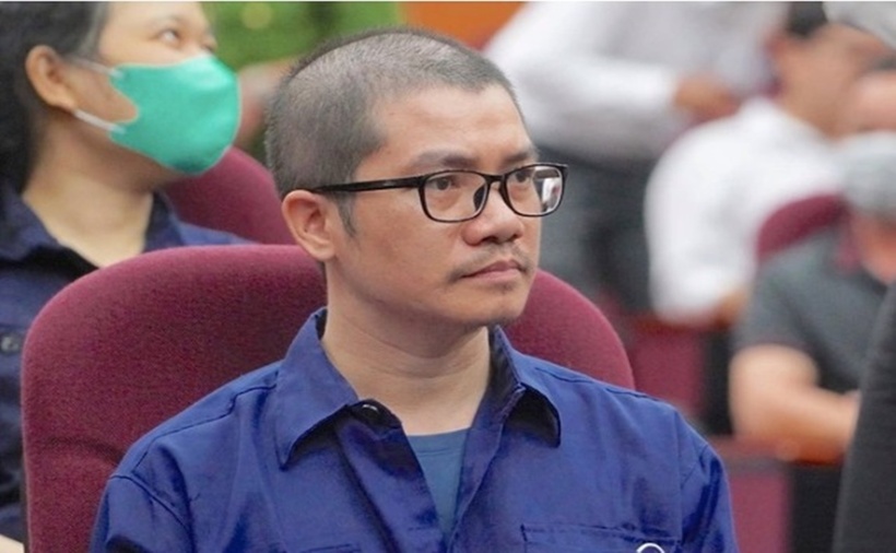 Năm 2023, TAND cấp cao tại TP.HCM tuyên phạt Nguyễn Thái Luyện tù chung thân, buộc vợ chồng bị cáo phải bồi thường hơn 2.400 tỷ đồng cho hơn 4.500 bị hại mà các bị cáo đã lừa đảo. (Ảnh: Thanh niên)