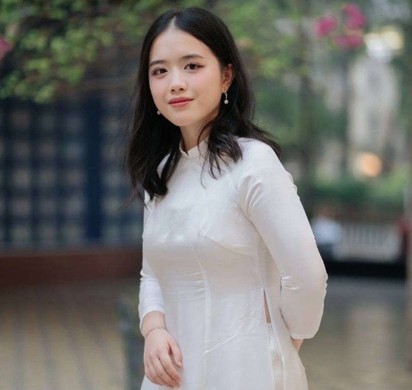 Nguyễn Thị Thảo Nguyên. Ảnh: Dân trí