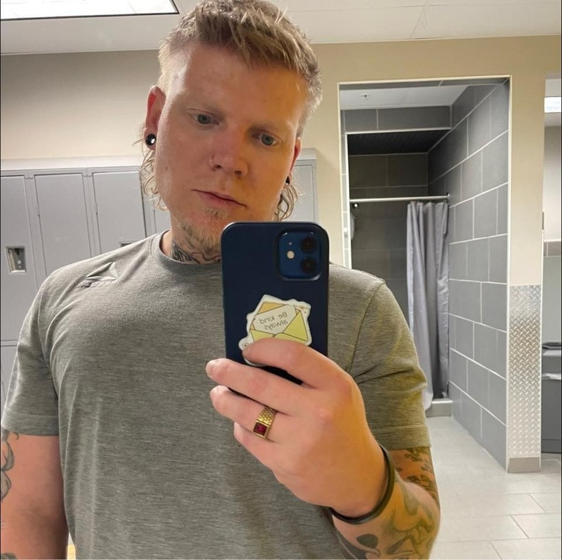 Nam diễn viên nổi tiếng người Mỹ Blake Garrett vừa qua đời ở tuổi 33