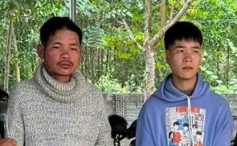 Để có tiền tiêu Tết, hai thanh niên tại Thanh Hóa đã rủ nhau lên đồi trộm trâu, sau đó xẻ thịt bán lấy tiền và bỏ lại hiện trường phần đầu, nội tạng.