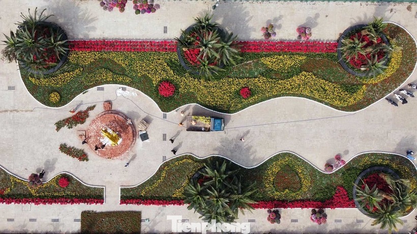 Tết Bính Ngọ đang gõ cửa, sắc xuân hiện diện dưới bóng linh vật ngựa không chỉ đơn thuần là điểm vui chơi, chụp ảnh, mà còn là minh chứng cho một Hải Phòng đang đổi thay, khởi đầu năm mới với khí thế tươi mới và niềm tin phát triển vững chắc.