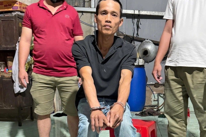 Đối tượng Nguyễn Thanh Hùng. Ảnh: Dân Trí.