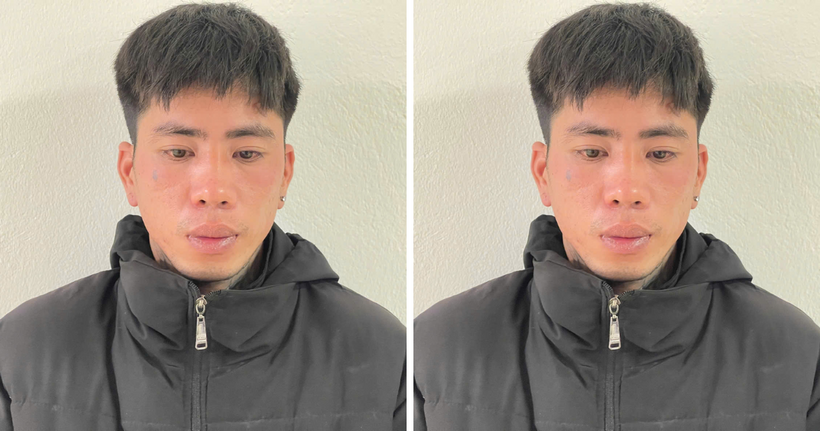 Đối tượng Nguyễn Văn Thu.