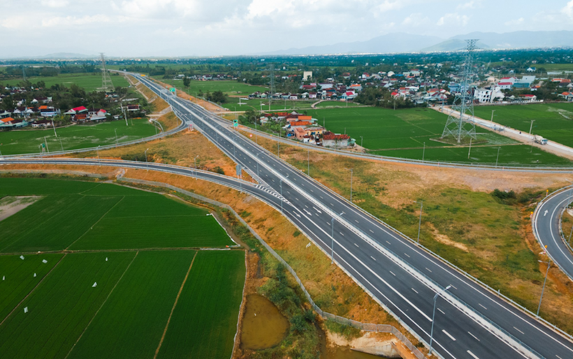 Dự án thành phần cao tốc Hoài Nhơn - Quy Nhơn, thuộc tuyến đường bộ cao tốc Bắc - Nam phía Đông, giai đoạn 2021 - 2025