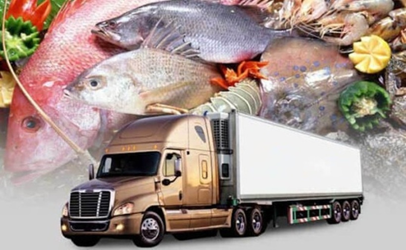 Lái xe ô tô vi phạm quy định về vận chuyển động vật sống bị xử lý thế nào? (Ảnh minh họa)