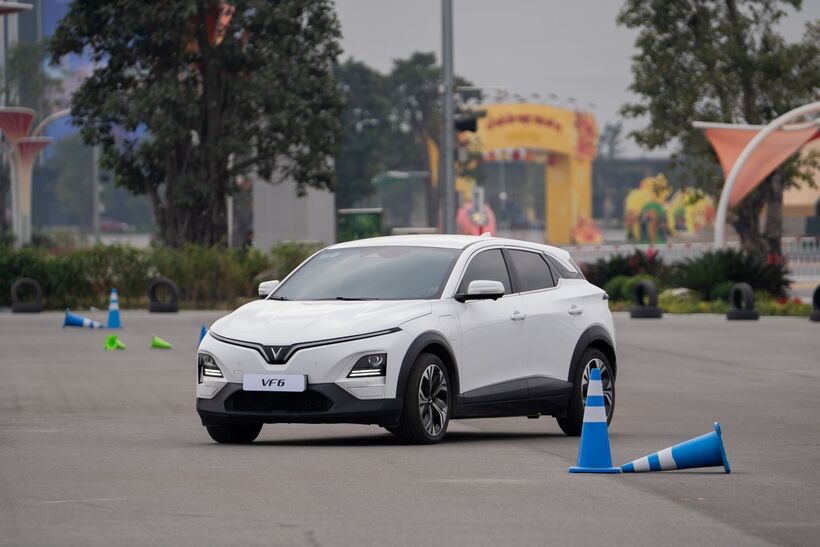 PGS TS Đàm Hoàng Phúc: “Khoảng cách về độ bền xe điện so với xe xăng sẽ ngày càng mở rộng hơn” - 2