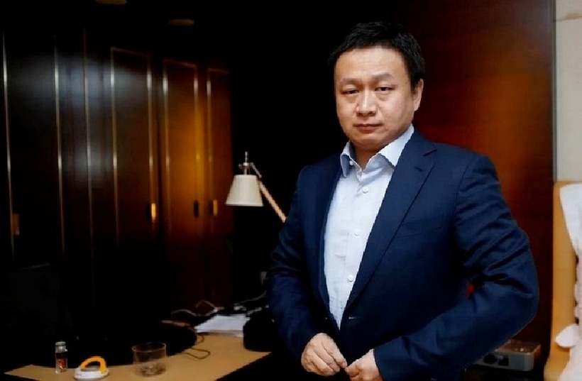 Chu Á Huy sinh năm 1977 tại Lệ Giang, tỉnh Vân Nam, Trung Quốc. Ảnh: SCMP.