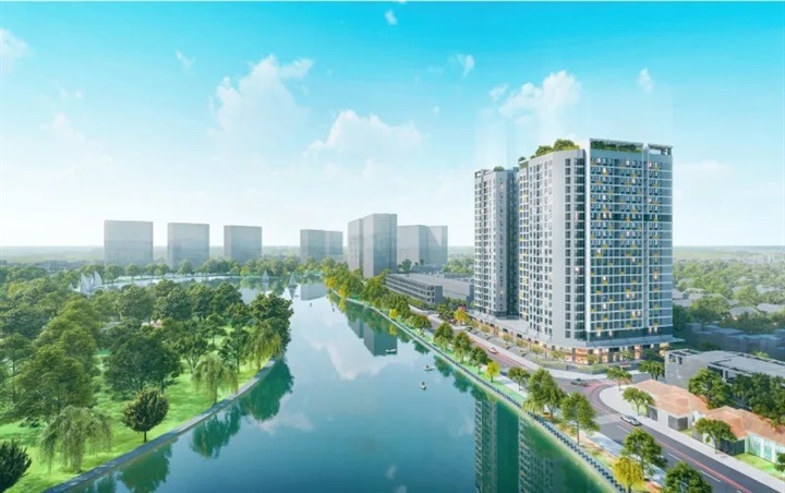 Chính phủ ban hành cơ chế xử lý khó khăn, vướng mắc trong phát triển nhà ở xã hội. Ảnh minh họa