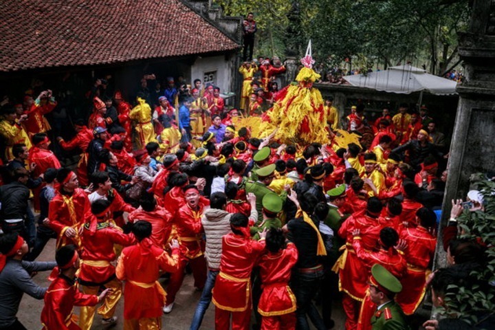 Tổng hợp những lễ hội Hà Nội đặc sắc nhất - 1