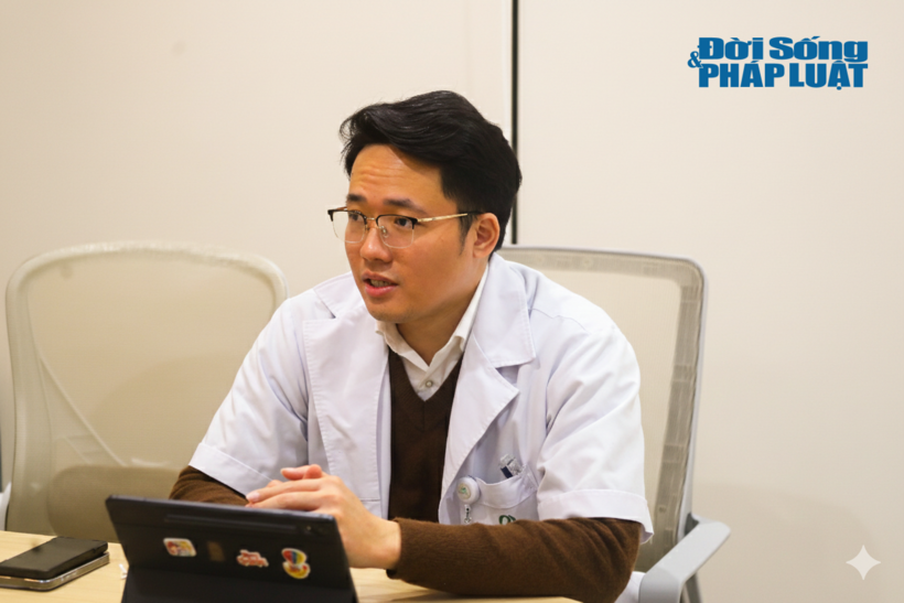 Ngành Y, đặc biệt là chuyên ngành ung bướu, chưa bao giờ là một con đường bằng phẳng hay an toàn.