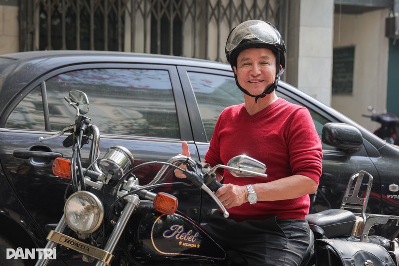 NSƯT Chí Trung khẳng định sẽ không tái hôn.