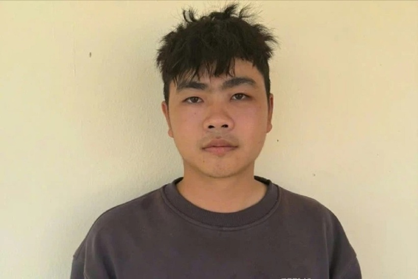 Đối tượng Trần Hữu Trí. Ảnh: Pháp luật TP.HCM