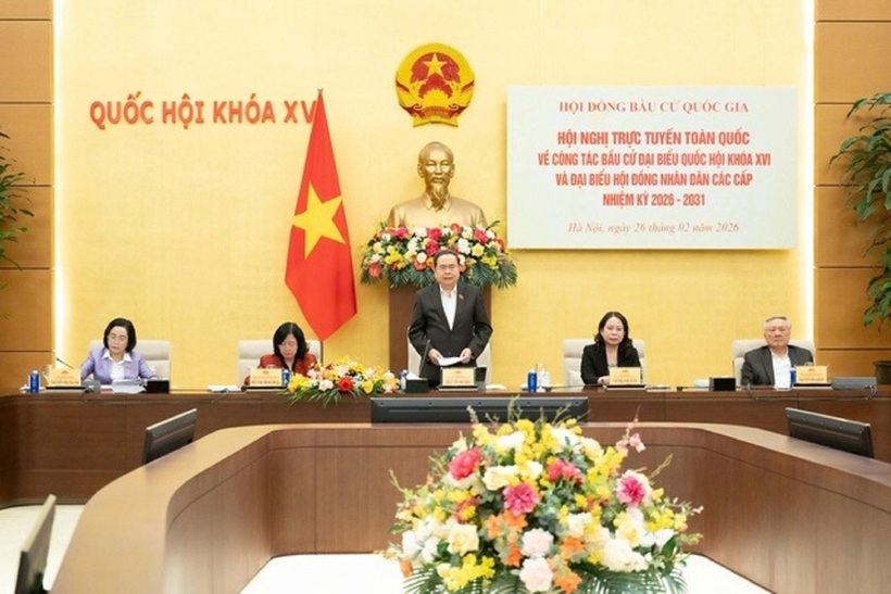 Quang cảnh Hội nghị (Ảnh: Media Quốc hội).