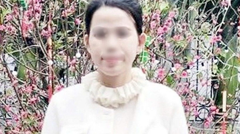 Chị H. Ảnh: Lao động