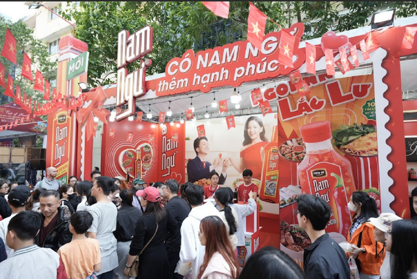 Nước mắm Nam Ngư đã có mã QR xác thực hàng chính hãng - 4