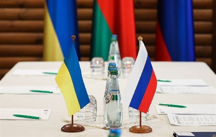 Xung đột giữa Nga và Ukraine đã bước sang năm thứ 5. Ảnh minh họa