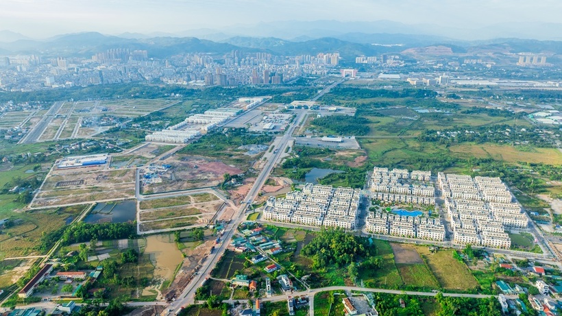 Móng Cái đang vươn mình thành một trung tâm giao thương đẳng cấp quốc tế