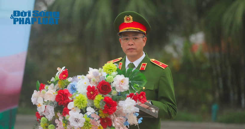 Thiếu tướng Thân Văn Hải - Cục trưởng C05.