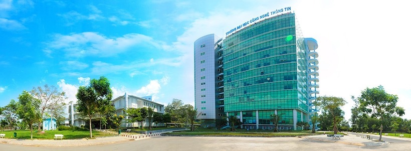 Trường Đại học Công nghệ thông tin TP.HCM.