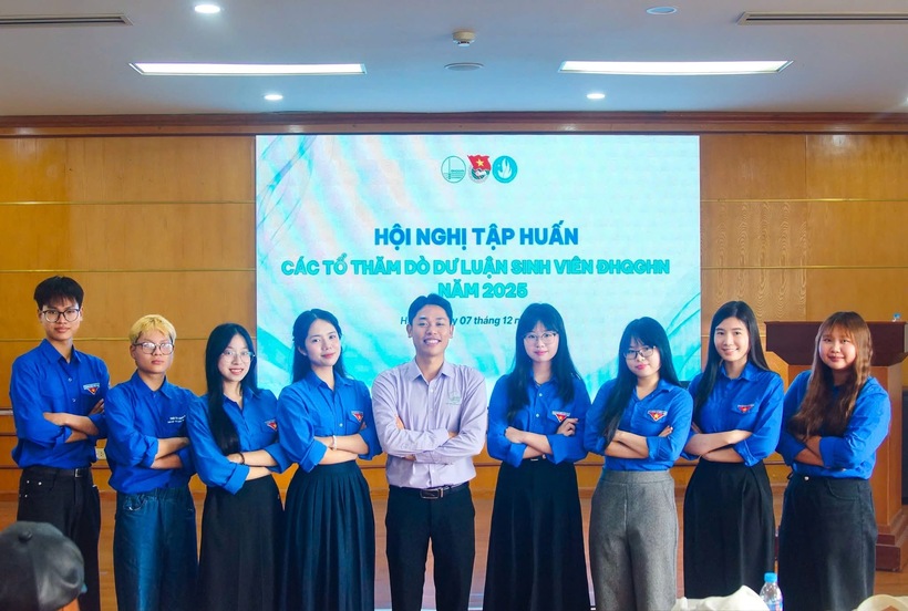 Nữ sinh Nhân văn tỏa sáng bằng chiều sâu thay vì xem ánh đèn sân khấu là đích đến cuối cùng