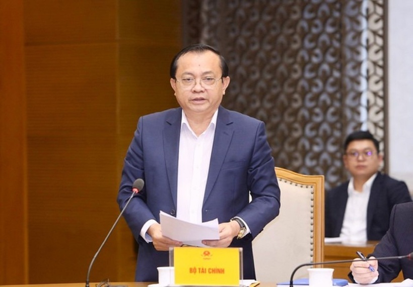 Thứ trưởng Lê Tấn Cận cho biết biến động giá cả thị trường trong năm 2025 về cơ bản vẫn bám sát và tuân theo quy luật vận động hàng năm. (Ảnh: Vietnam+)