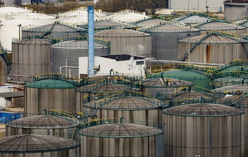 Thị trường năng lượng toàn cầu rung lắc mạnh khi căng thẳng Mỹ - Israel - Iran leo thang. (Ảnh minh họa)