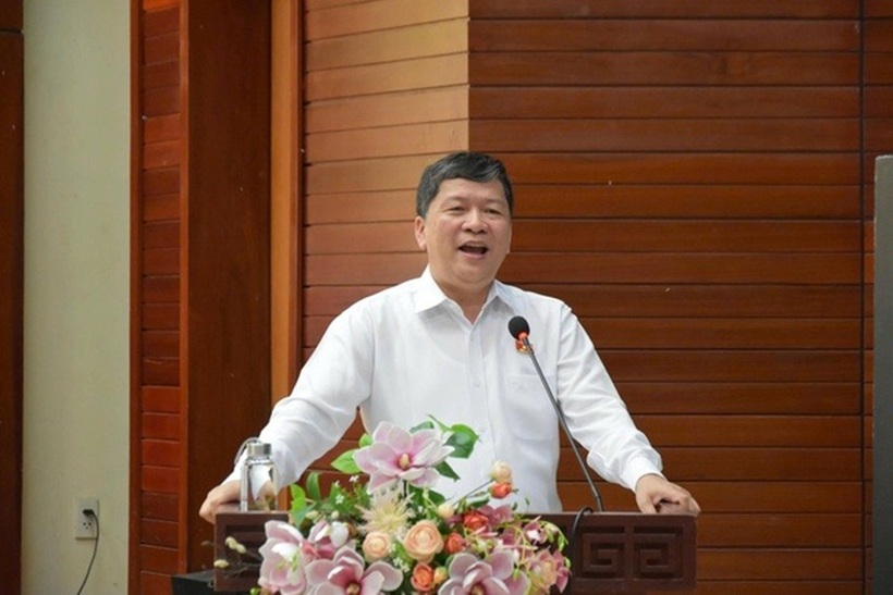 Ông Tạ Văn Hạ chia sẻ định hướng tham gia xây dựng pháp luật nếu trúng cử.