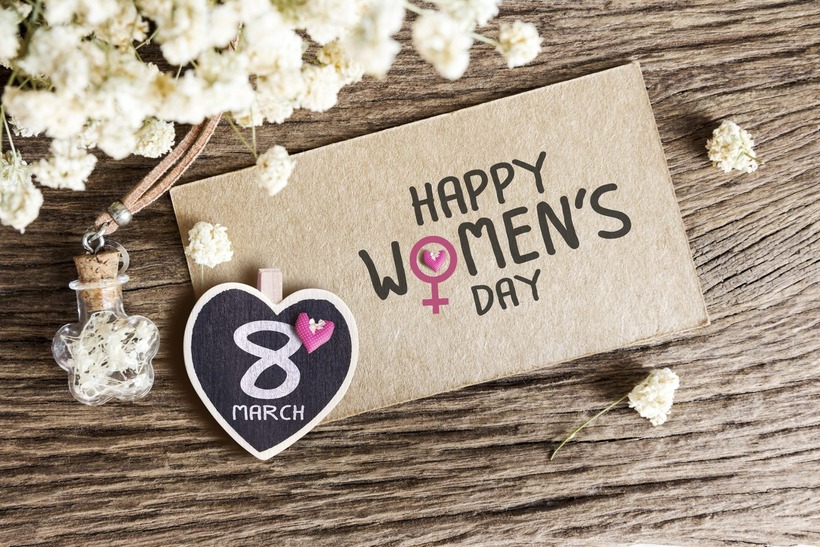 Lời chúc 8/3 dành cho cô giáo.