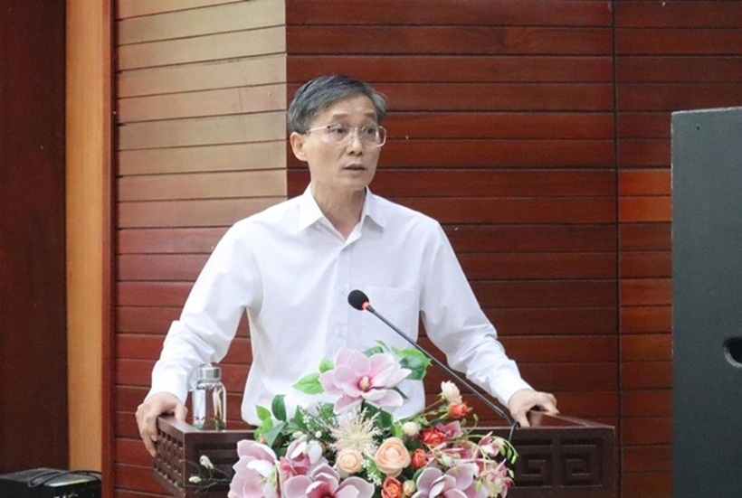 Ông Nguyễn Khánh Ngọc khẳng định sẽ đồng hành cùng Đà Nẵng trong phát triển bền vững.