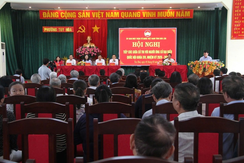 Cử tri kỳ vọng Đại biểu Quốc hội quan tâm nhiều hơn đời sống nhân dân.