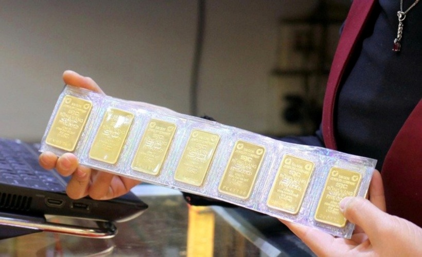 Giá vàng chiều nay (2/3): Giá vàng tiến sát 191 triệu đồng/lượng. (Ảnh: Thanh niên)