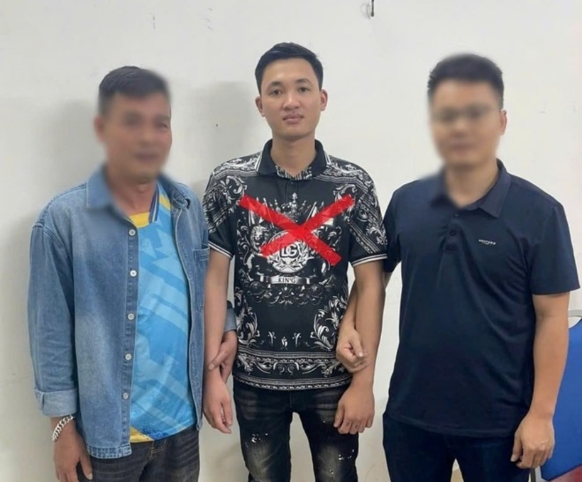 Đối tượng Nguyễn Thanh Phương. (Ảnh: Công an TP.Hải Phòng)