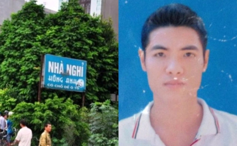 Đối tượng Nguyễn Văn Tuyến. (Ảnh: Dân trí)