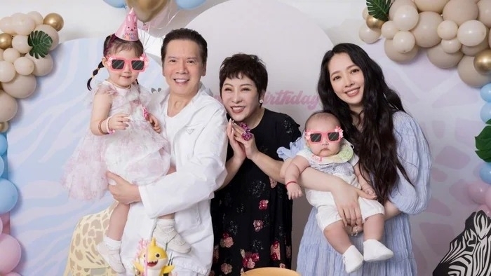 Tỷ phú Charles Heung gây sốc khi để con dâu thừa kế tài sản 150 nghìn tỷ đồng