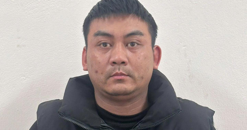 Đối tượng Phan Văn Minh.