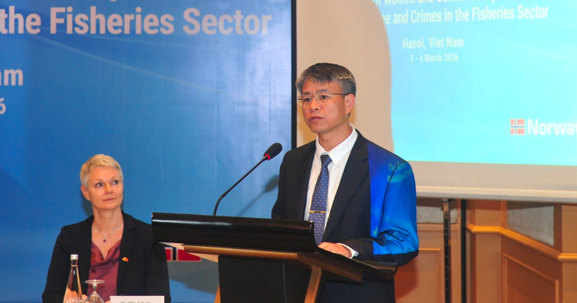 Cục trưởng C05 Thiếu tướng Thân Văn Hải.