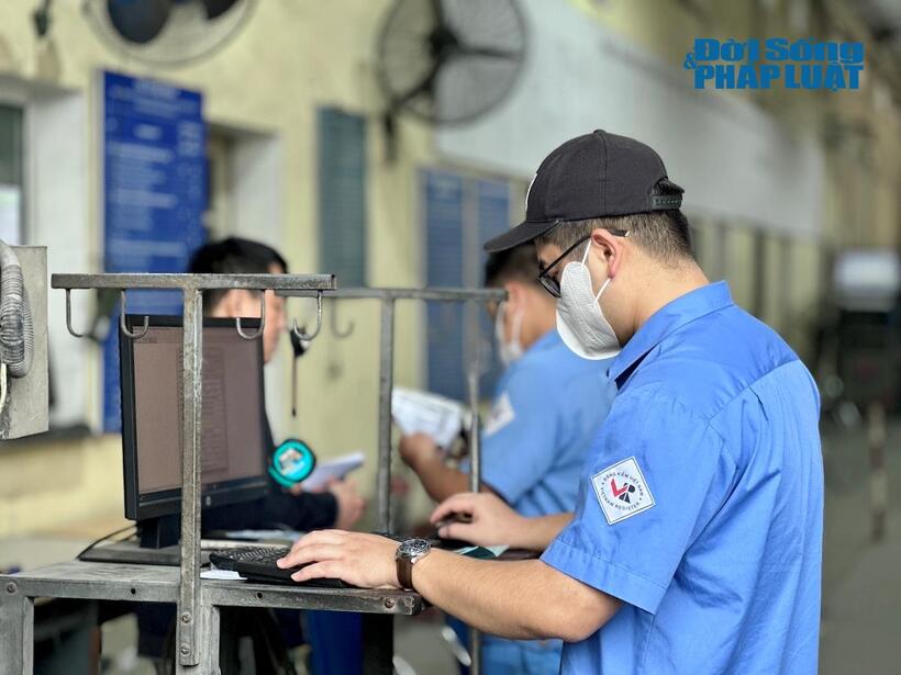 Áp dụng quy chuẩn kiểm định khí thải mới: Chủ xe cần lưu ý gì? - 4