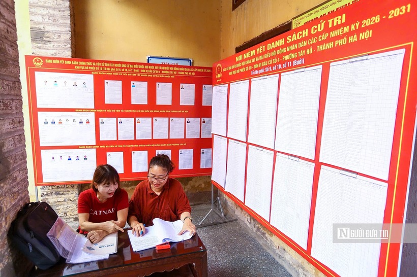 Những lá phiếu bầu cử sắp tới để chọn ra người có tâm, có tầm là sự kết tinh của niềm tin, sự kỳ vọng của nhân dân về một nhiệm kỳ mới với nhiều đột phá, đưa đất nước ngày càng giàu đẹp, văn minh.