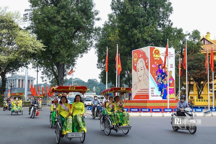 Cuộc bầu cử Quốc hội khóa XVI và bầu cử Đại biểu HĐND các cấp nhiệm kỳ 2026-2031 là sự kiện chính trị quan trọng của đất nước, là nơi để cử tri phát huy quyền làm chủ của mình, lựa chọn bầu ra những người tiêu biểu, xứng đáng đại diện cho ý chí, nguyện vọng và quyền làm chủ của nhân dân trong Quốc hội và HĐND các cấp nhiệm kỳ mới.