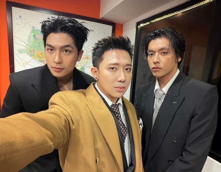 Tin đồn về mức cát sê của dàn diễn viên "Thỏ ơi!!" gây xôn xao khiến Trấn Thành phải lên tiếng.