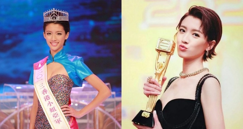 Thái Tư Bối đánh mất tương lai vì bê bối đời tư.