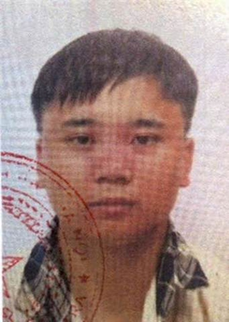 Đối tượng Hoàng Văn Sáng