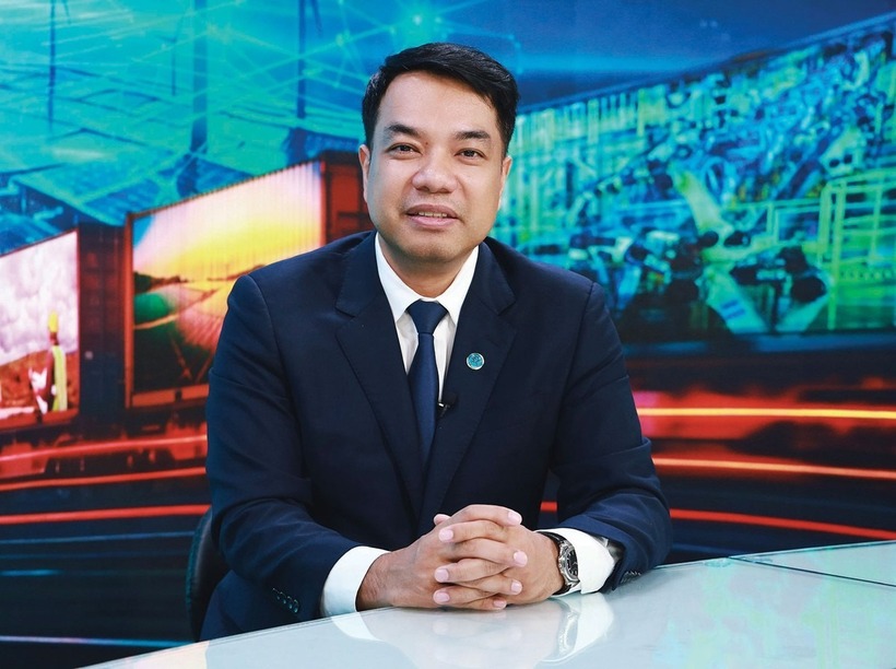 TS. Mạc Quốc Anh - Phó Chủ tịch, Tổng Thư ký Hiệp hội Doanh nghiệp nhỏ và vừa Tp.Hà Nội (Hanoisme).