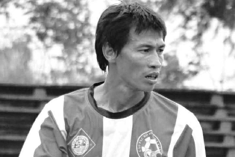 Cựu tiền đạo Nguyễn Minh Nghĩa đột ngột qua đời tại quê nhà Đồng Tháp. Ảnh: VFF.