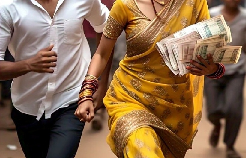 Người phụ nữ lừa chồng bán thận lấy tiền rồi bỏ trốn cùng người tình. Ảnh minh họa.