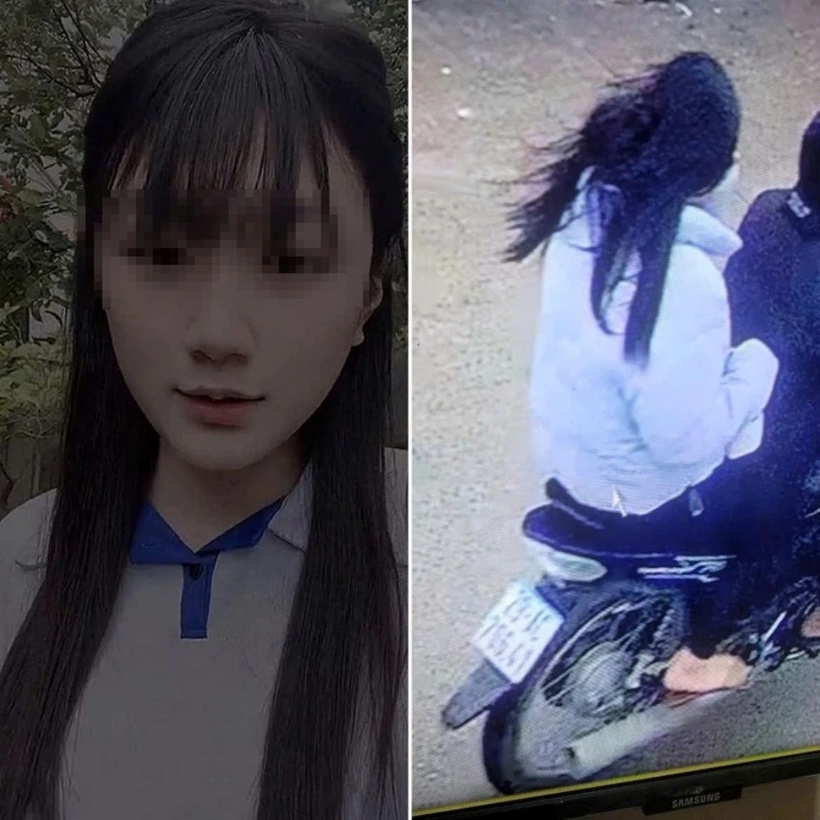 Nữ sinh 14 tuổi mất liên lạc từ mùng 3 Tết khi về quê ngoại ăn Tết. Ảnh: PLO.