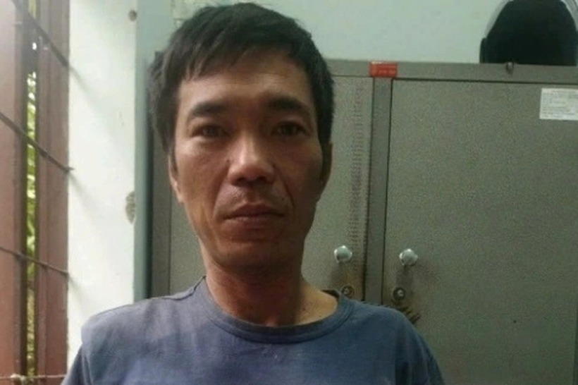 Đối tượng Nhàn. Ảnh: Dân Trí