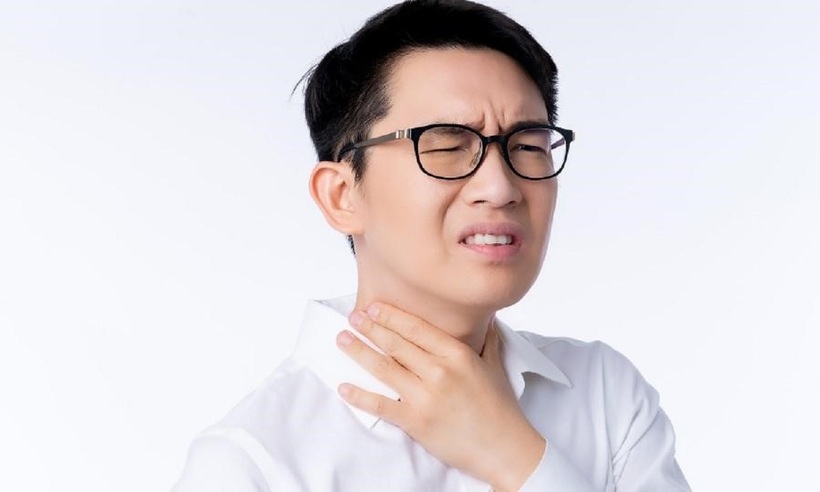 Viêm thanh quản rất dễ tái phát