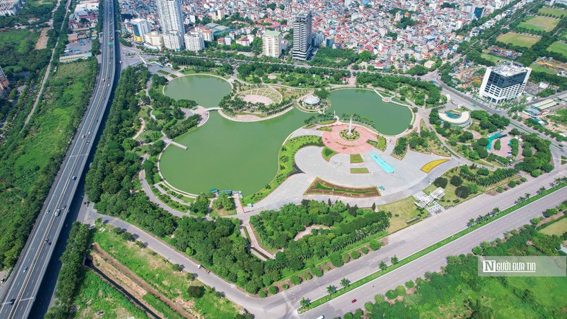 Ứng cử viên đại biểu HĐND Tp.Hà Nội cam kết hoạt động vì sự phát triển bền vững của Thủ đô Hà Nội và vì hạnh phúc của nhân dân.